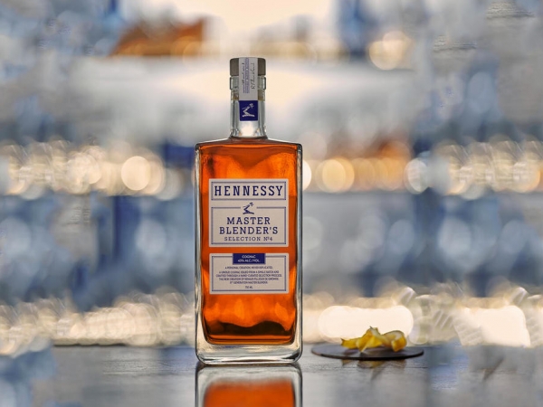 Hennessy presenta su nuevo Master Blender’s Selection No. 4.