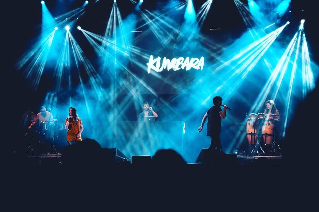 imagen 3 de Kumbara estrena un nuevo vídeo de un single incluido en su primer trabajo.