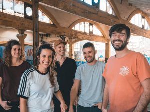 Kumbara estrena un nuevo vídeo de un single incluido en su primer trabajo.