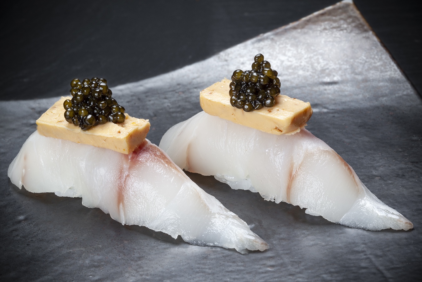 imagen 3 de La alta cocina japonesa del 99 Sushi Bar estrena carta.