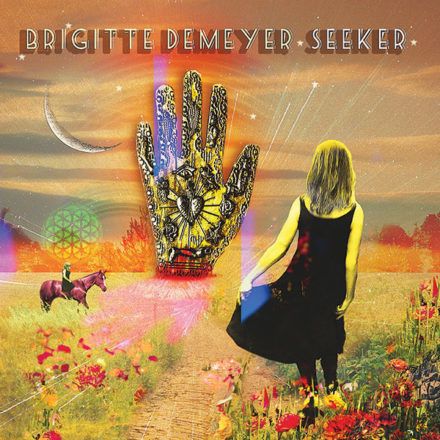 imagen 4 de La cantante y compositora californiana Brigitte DeMeyer tiene nuevo álbum.