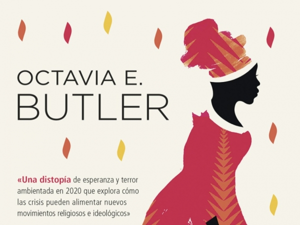 Octavia E. Butler, la gran dama negra de la ciencia ficción.