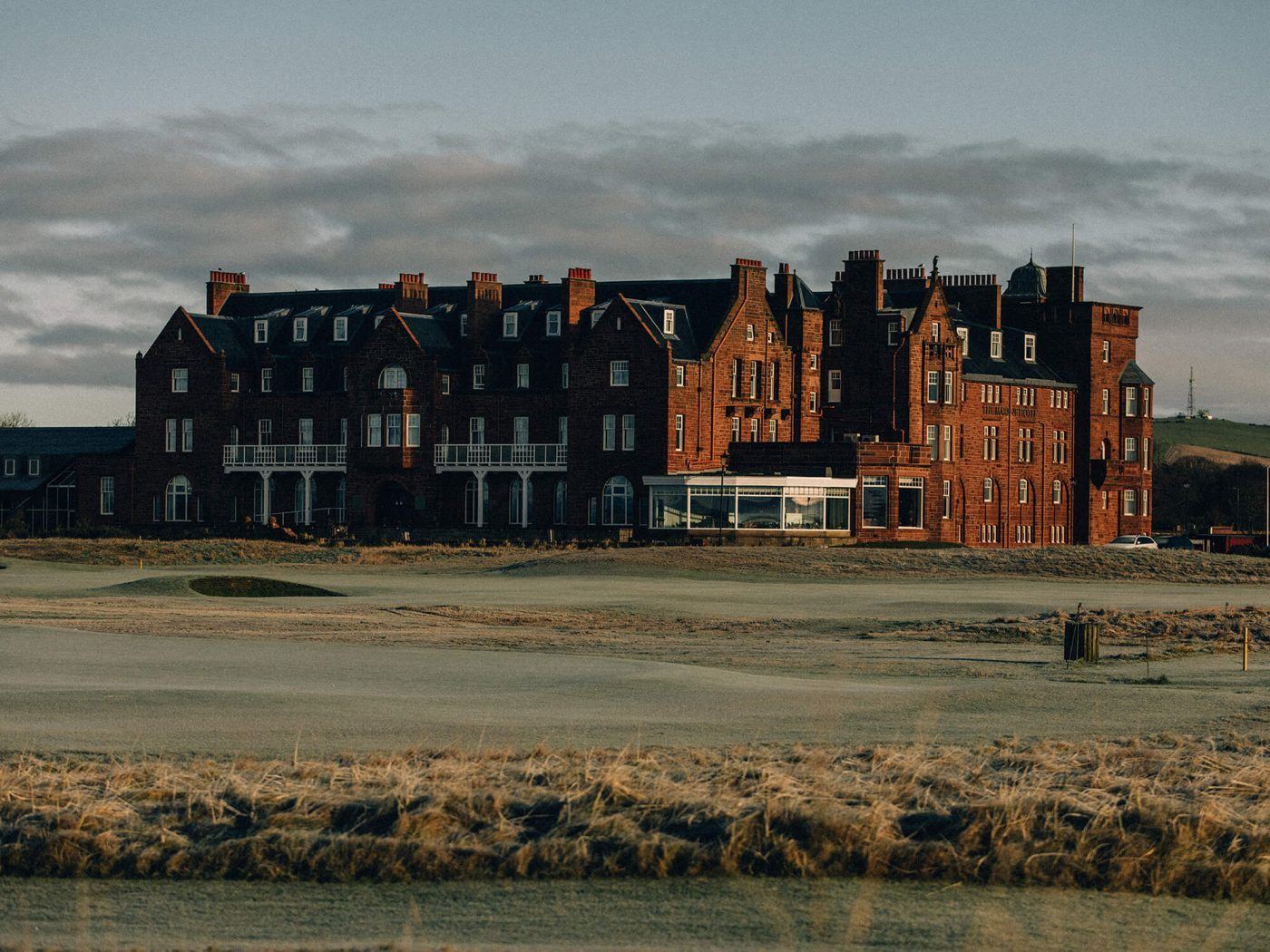 imagen 15 de Marine & Lawn Hotel & Resorts son los hoteles con los que sueñan los amantes del golf.