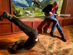 Matt Sweeney & Bonnie «Prince» Billy anuncian la inminente publicación de su nuevo álbum.