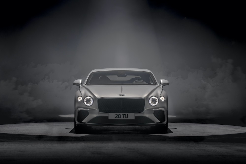 imagen 6 de Nuevo Continental GT Speed Coupe: el Bentley más dinámico.