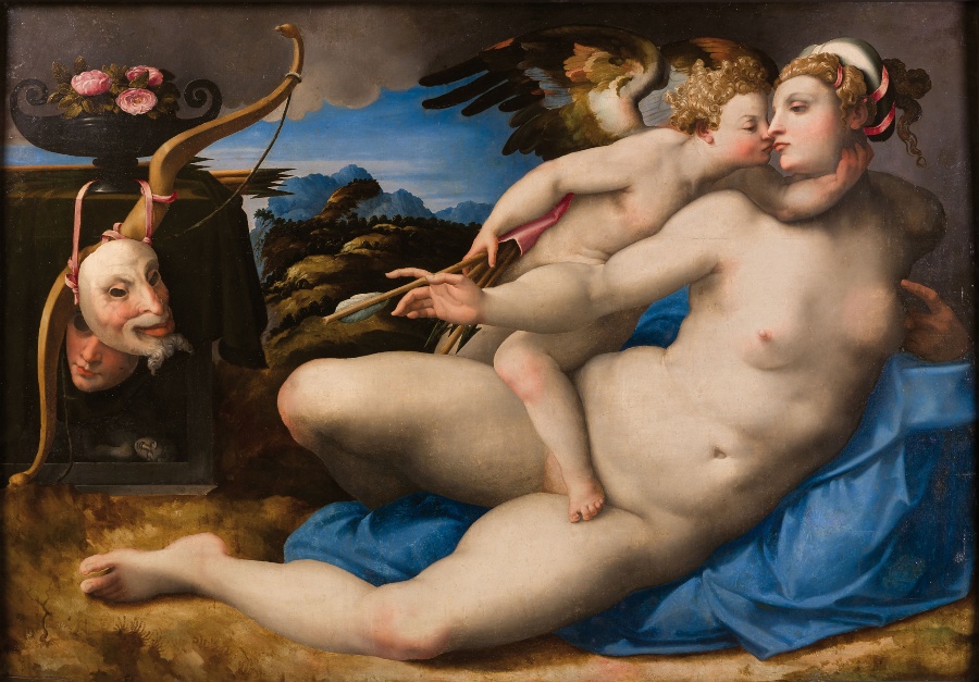 imagen 2 de El Prado acoge las pasiones mitológicas de los grandes del Renacimiento y el Barroco.