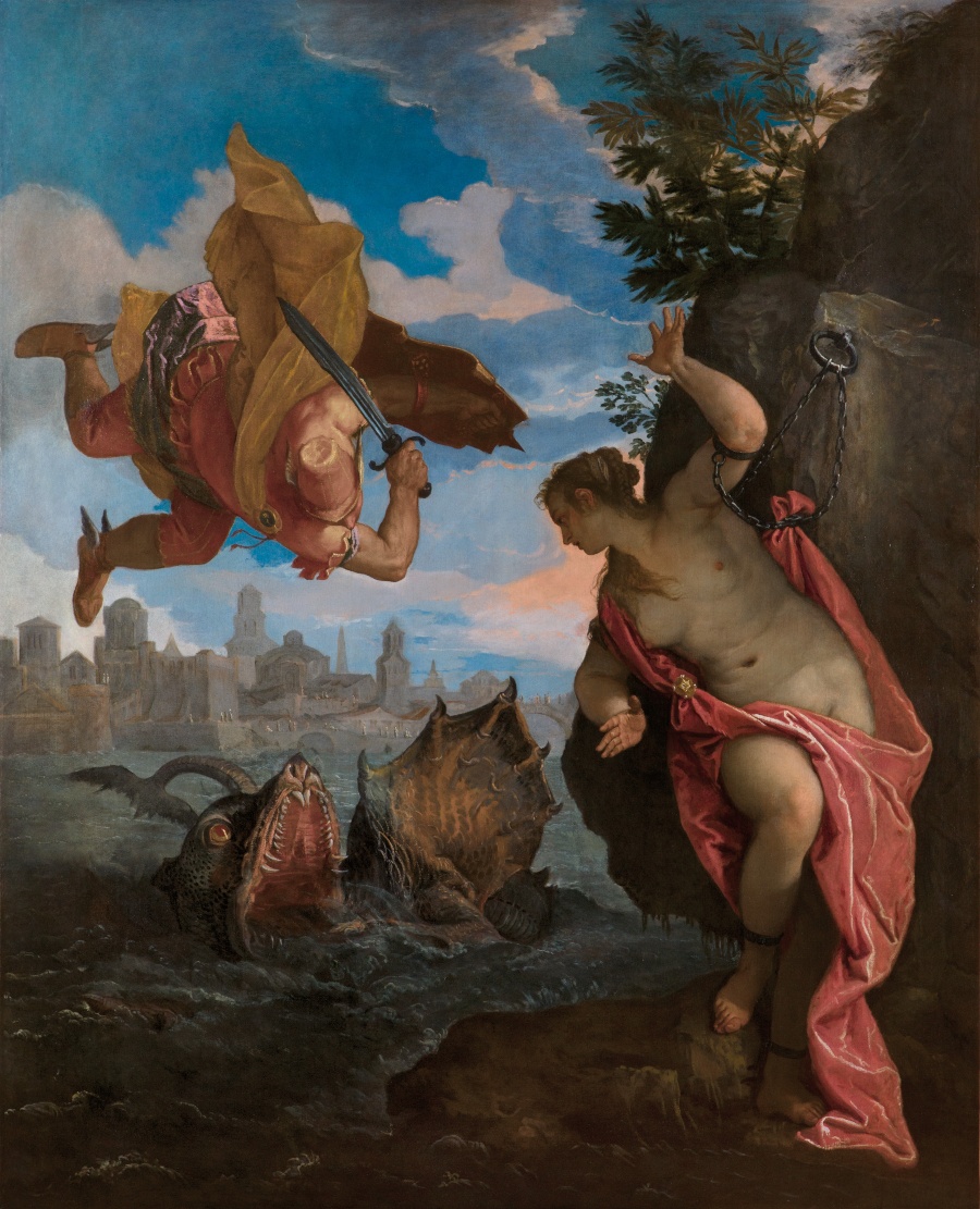 imagen 4 de El Prado acoge las pasiones mitológicas de los grandes del Renacimiento y el Barroco.