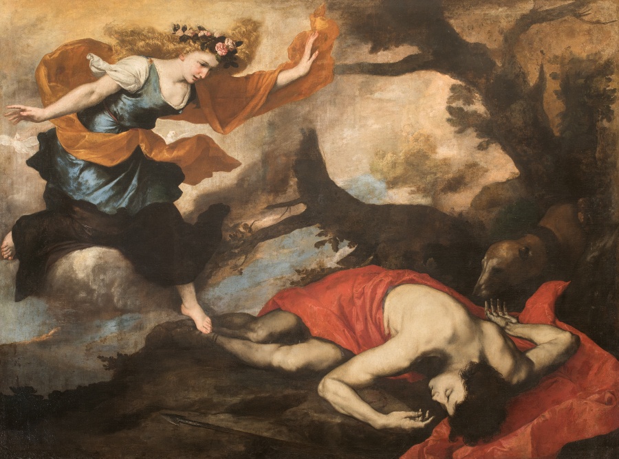 imagen 8 de El Prado acoge las pasiones mitológicas de los grandes del Renacimiento y el Barroco.