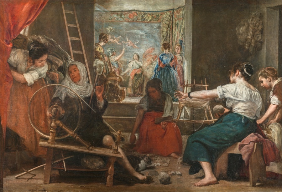 imagen 10 de El Prado acoge las pasiones mitológicas de los grandes del Renacimiento y el Barroco.