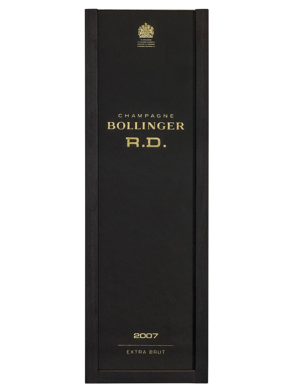 imagen 7 de R.D. 2007, el champagne Bollinger más audaz.