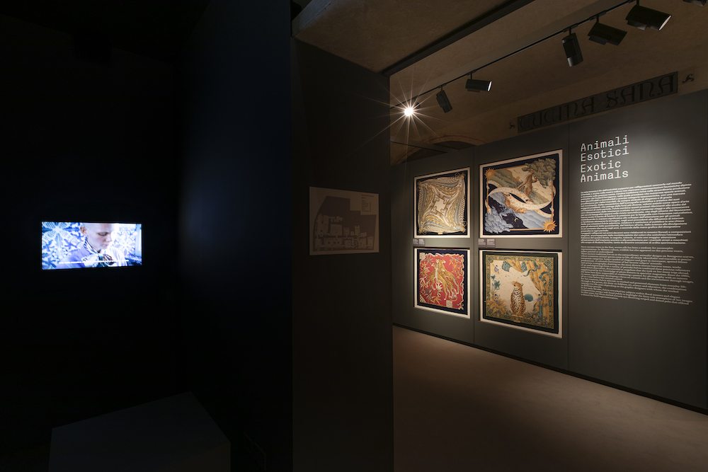 imagen 14 de SEDA: nueva exposición en el Museo Salvatore Ferragamo.