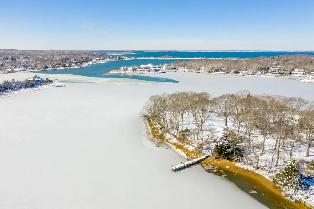 imagen 16 de Sotheby’s vende el refugio natural de John Steinbeck en Sag Harbour.