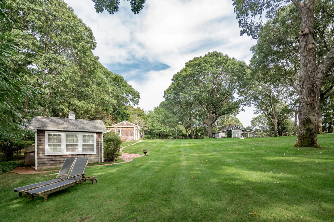 imagen 5 de Sotheby’s vende el refugio natural de John Steinbeck en Sag Harbour.