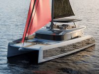 Sunreef 80 Eco Yacht, el eco catamarán de lujo más moderno del mundo.