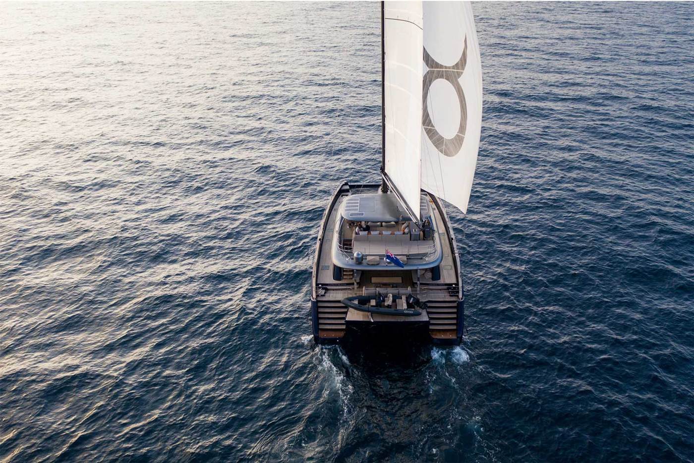 imagen 4 de Sunreef 80 Eco Yacht, el eco catamarán de lujo más moderno del mundo.