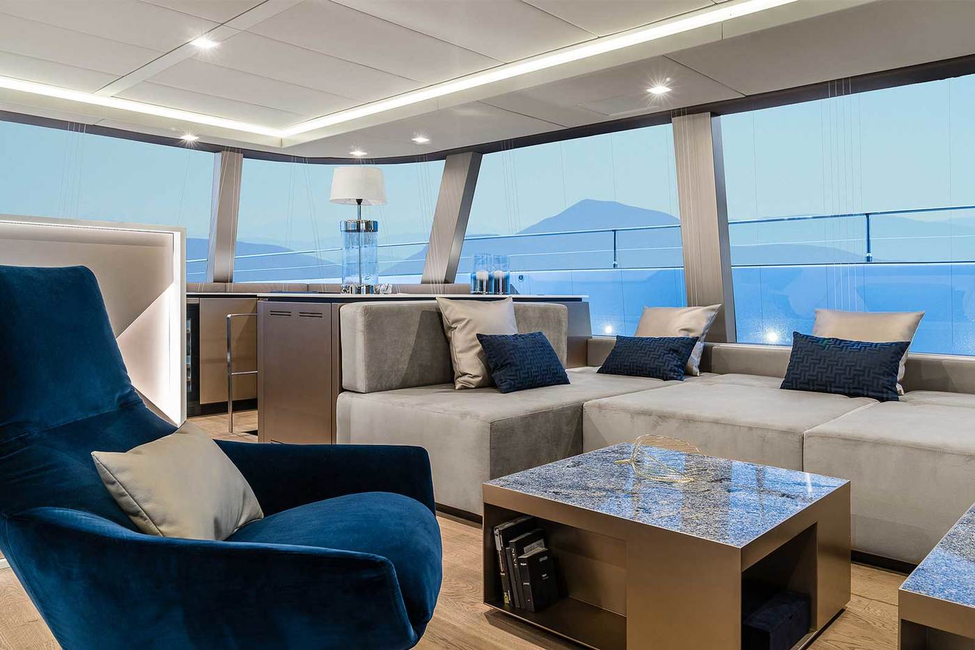 imagen 11 de Sunreef 80 Eco Yacht, el eco catamarán de lujo más moderno del mundo.