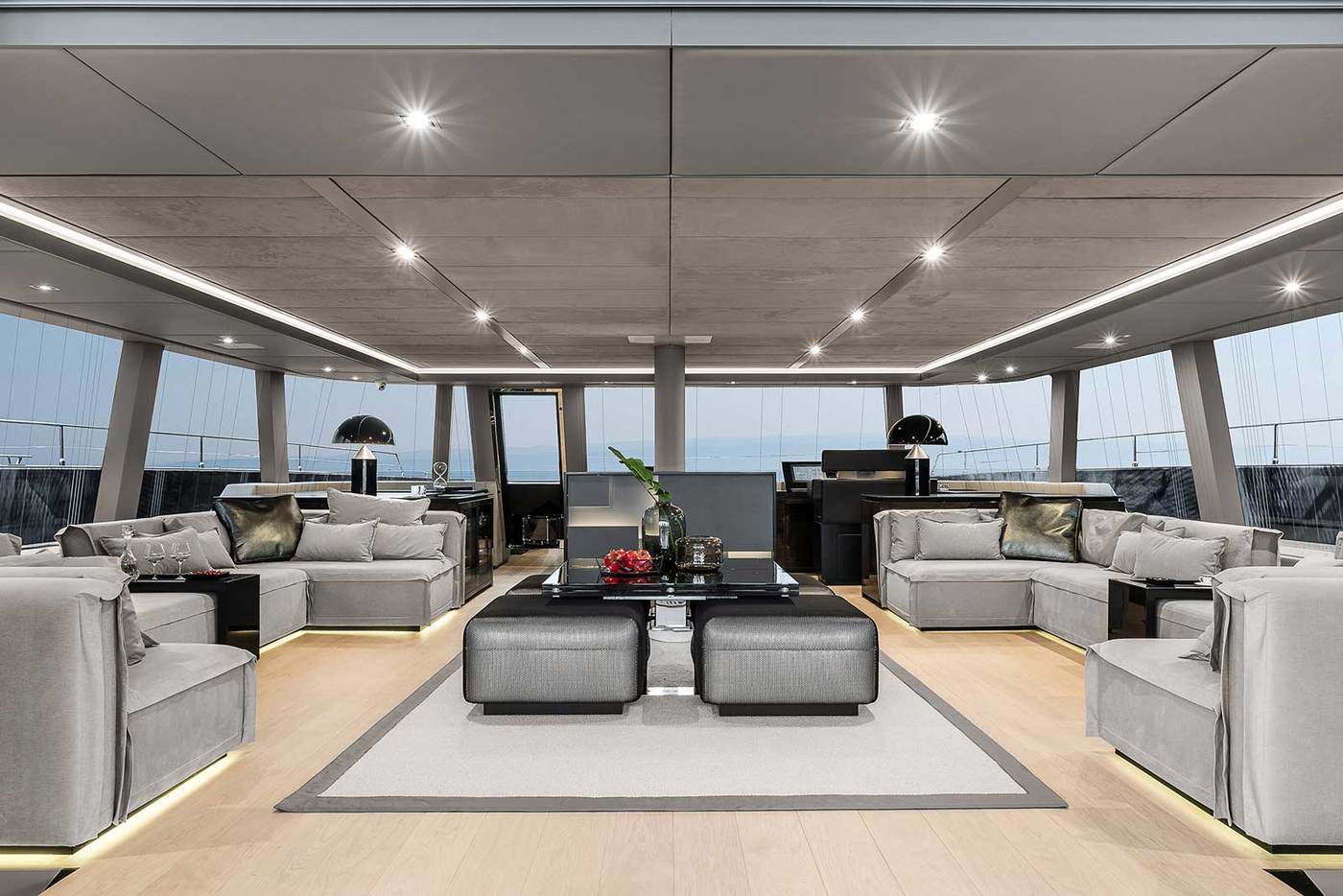 imagen 13 de Sunreef 80 Eco Yacht, el eco catamarán de lujo más moderno del mundo.