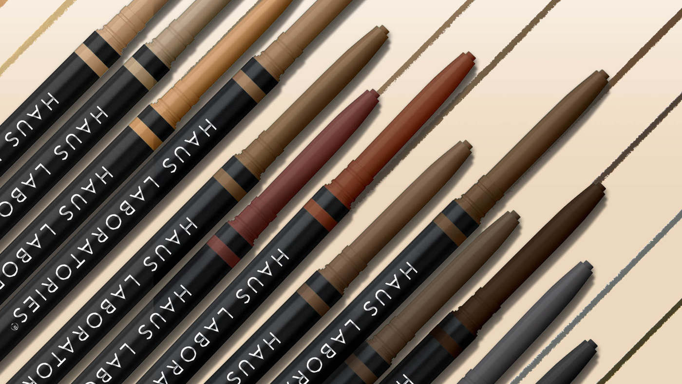 imagen 4 de The Edge Precision Brown Pencil: el lápiz de cejas que nos faltaba es de Haus Laboratories y Lady Gaga.
