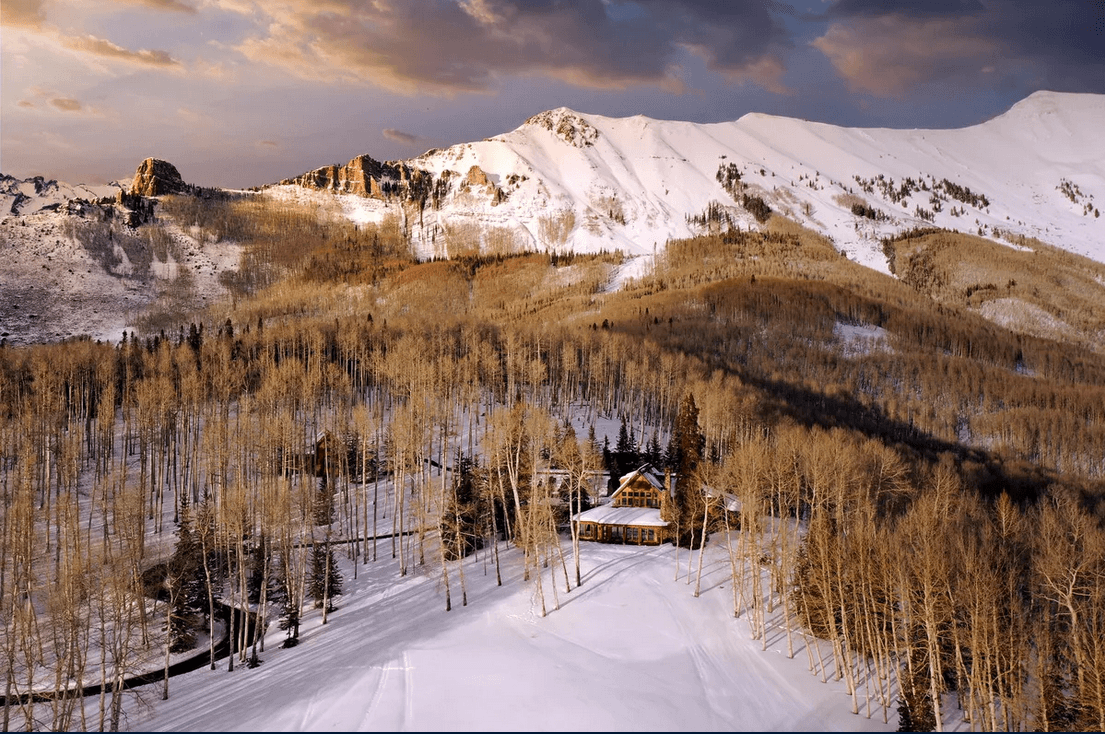 imagen 14 de Tom Cruise vende su casa en Colorado.