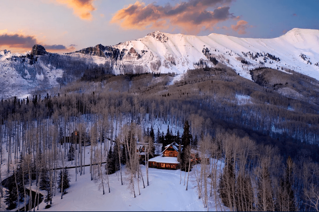 imagen 15 de Tom Cruise vende su casa en Colorado.