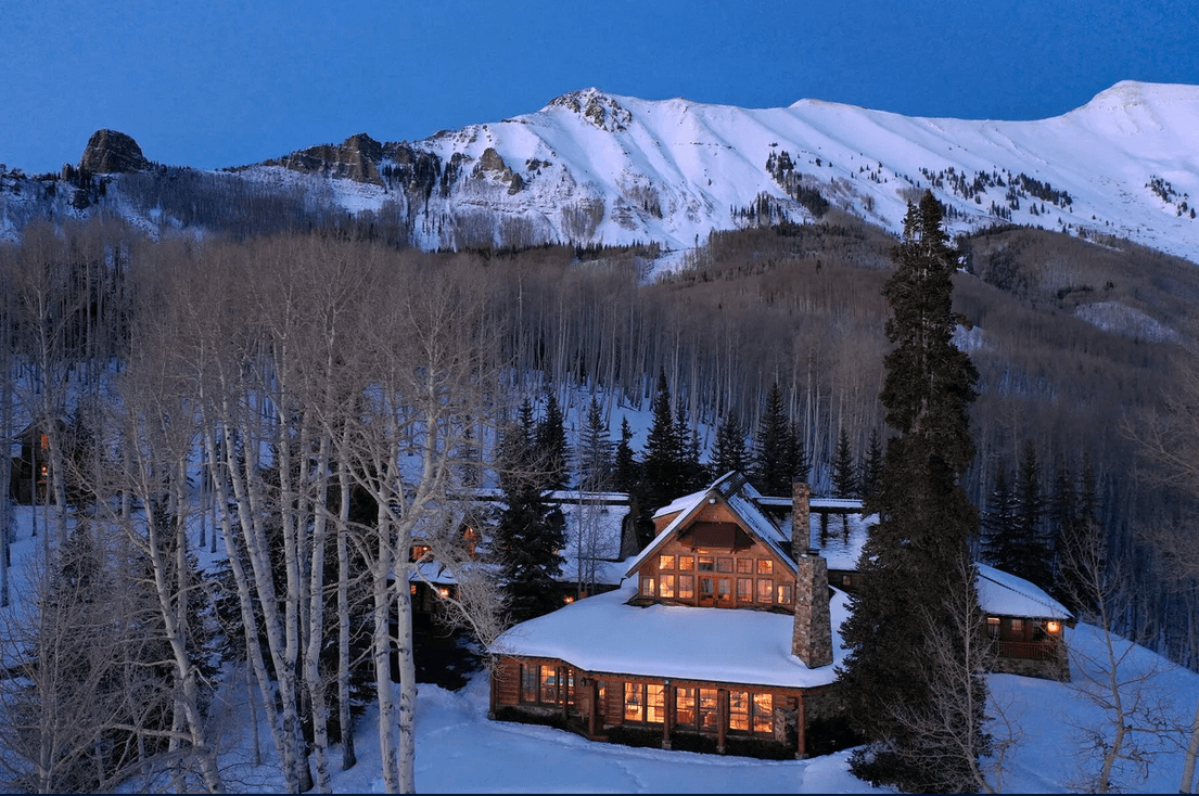 imagen 13 de Tom Cruise vende su casa en Colorado.
