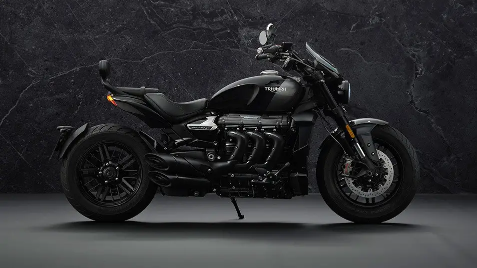 imagen de Triumph Rocket 3