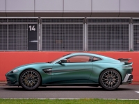 Vantage F1 Edition, el Aston Martin de los amantes de la Fórmula 1.