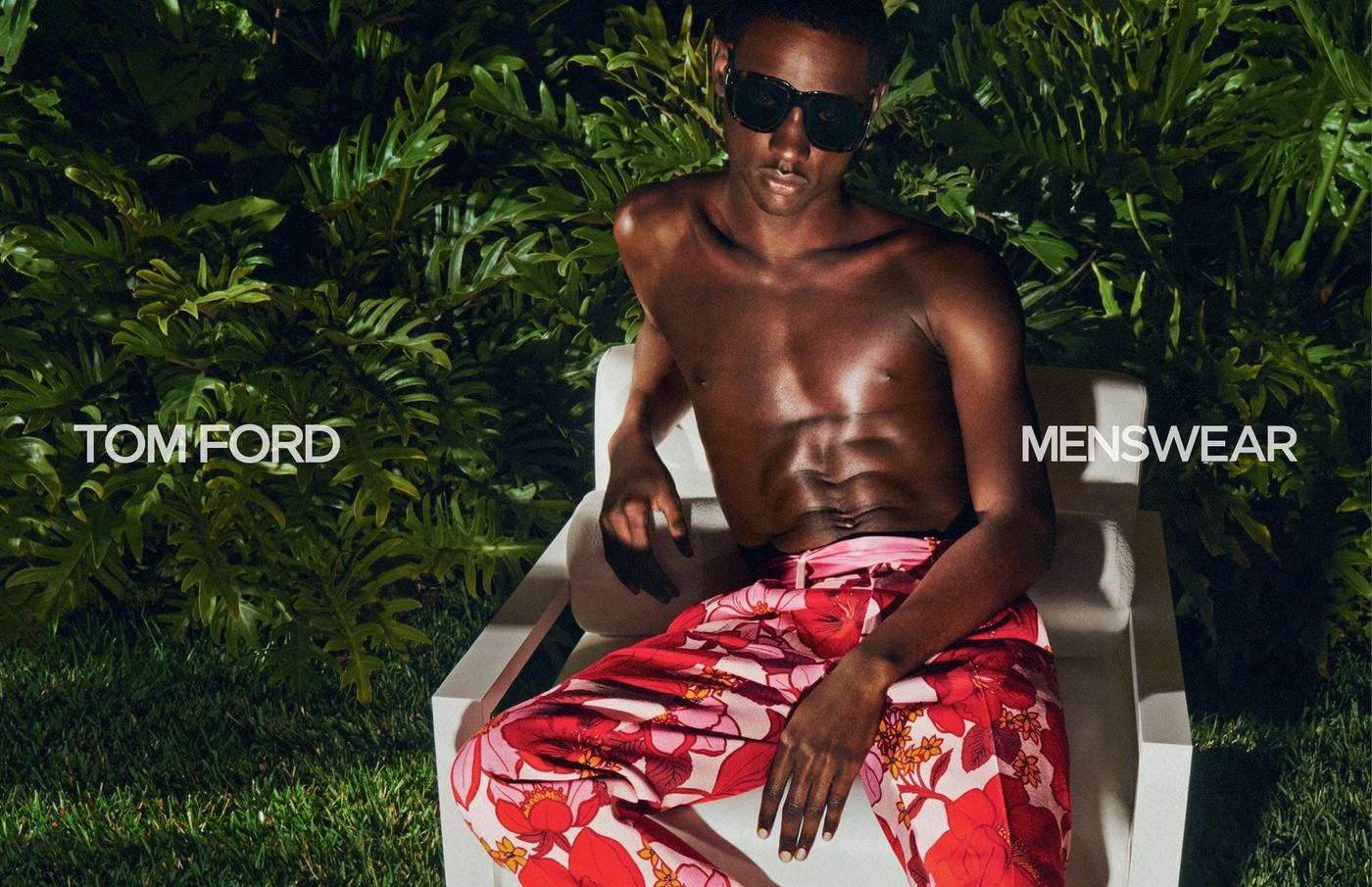 imagen 7 de Vida, verano y color: Tom Ford para ellos.