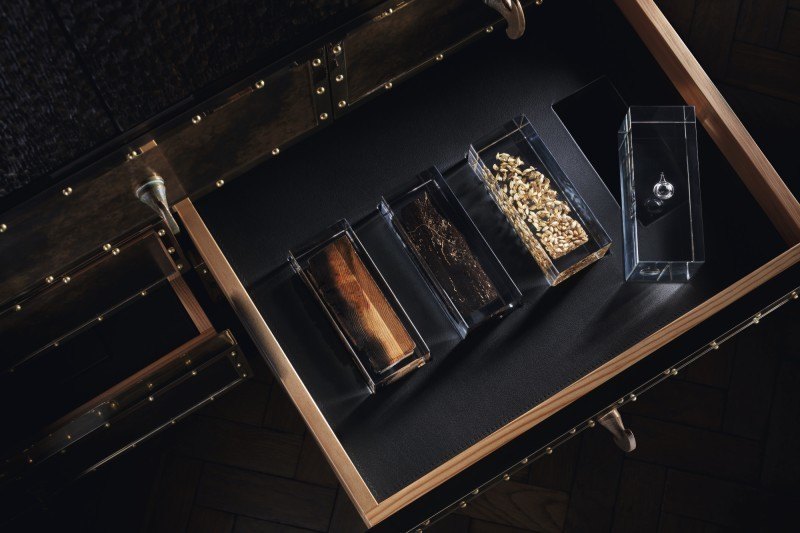 imagen 7 de Black Bowmore Archive Cabinet, el whisky del medio millón de euros.