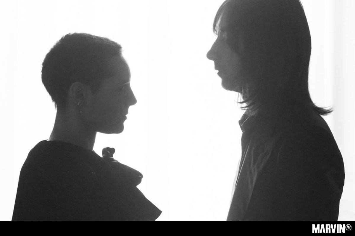 imagen 4 de Bobby Gillespie y Jehnny Beth anuncian que están trabajando juntos en un disco colaborativo.