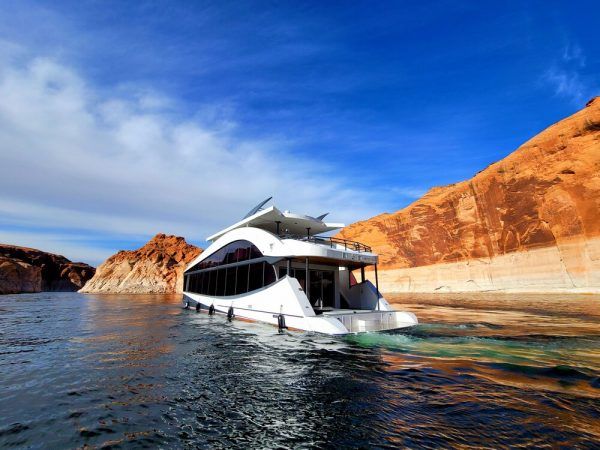 Bravada Yachts revoluciona el mundo de los yates de agua dulce.