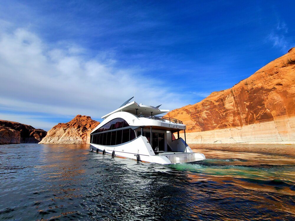 imagen 5 de Bravada Yachts revoluciona el mundo de los yates de agua dulce.