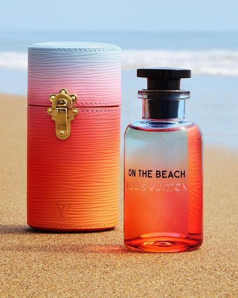Pacific Chill: Miranda Kerr presenta el nuevo perfume de Louis