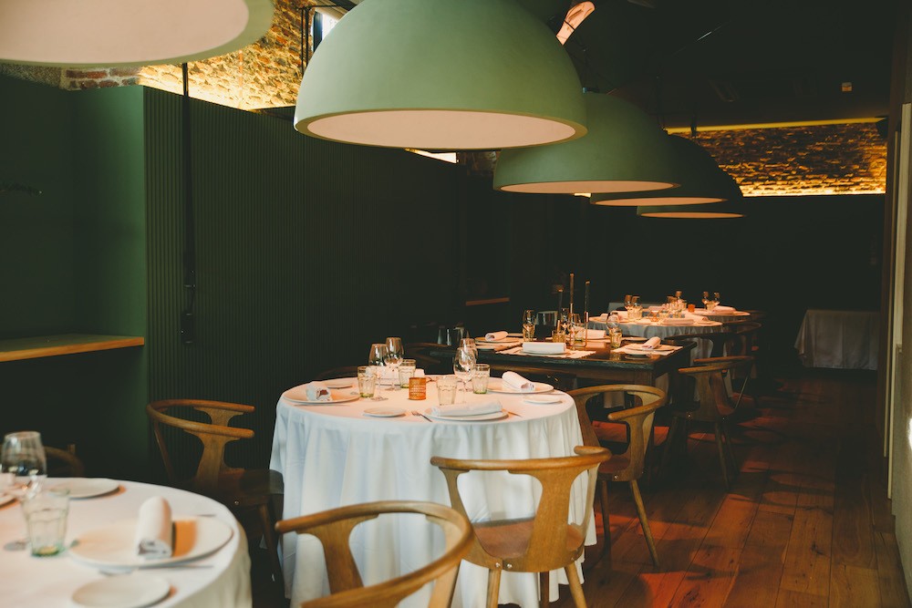 imagen 11 de El restaurante Santerra estrena su primer Sol Repsol.