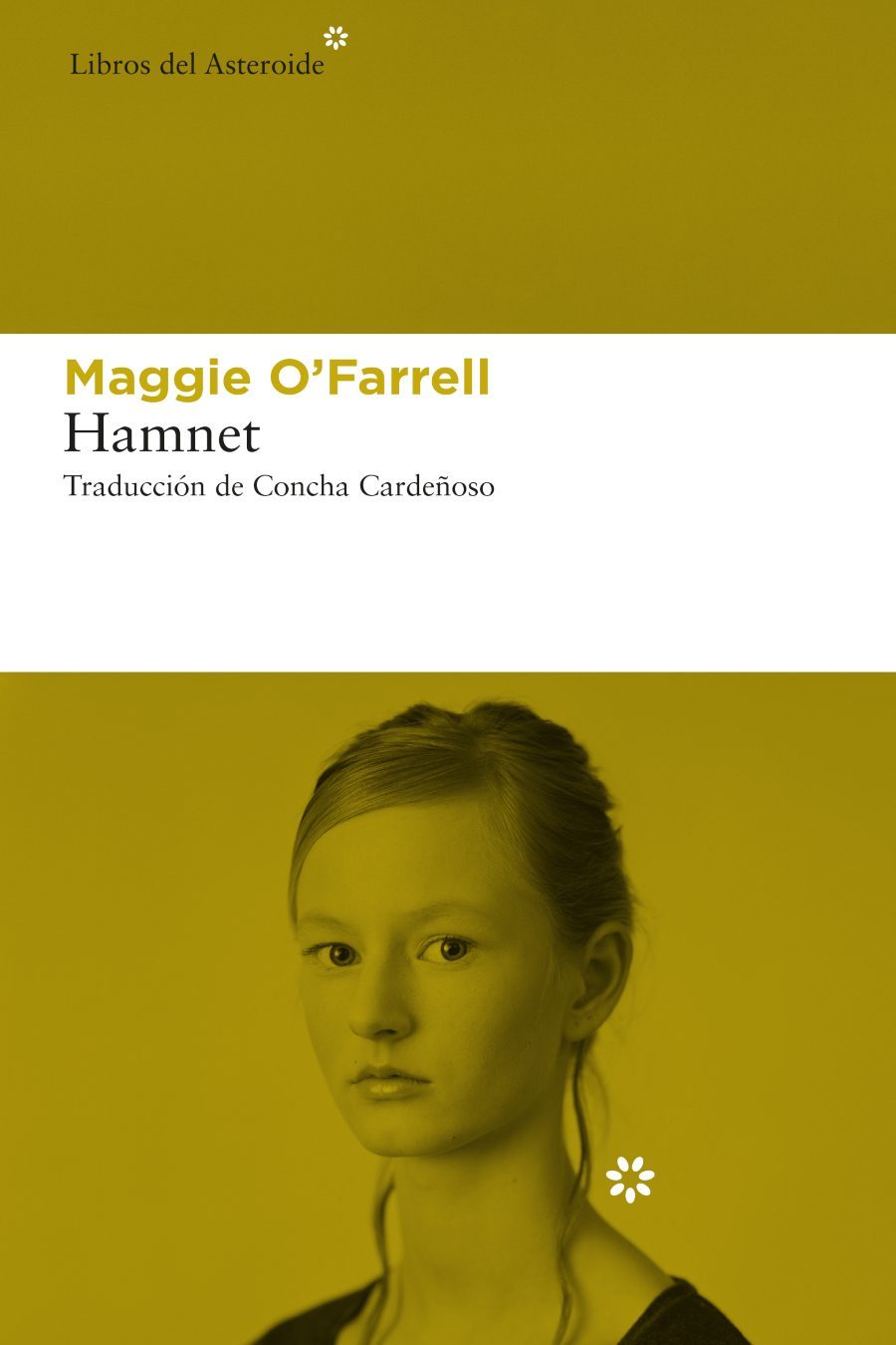 Hamnet. Maggie O'Farrell. Libros del Asteroide.