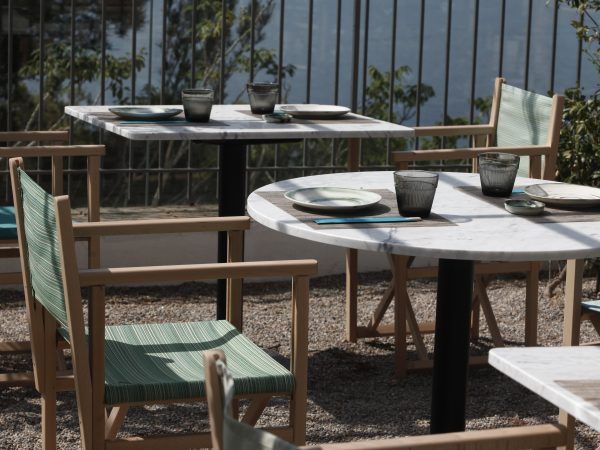 Far Nomo, el restaurante más rico de la Costa Brava estrena carta y temporada.