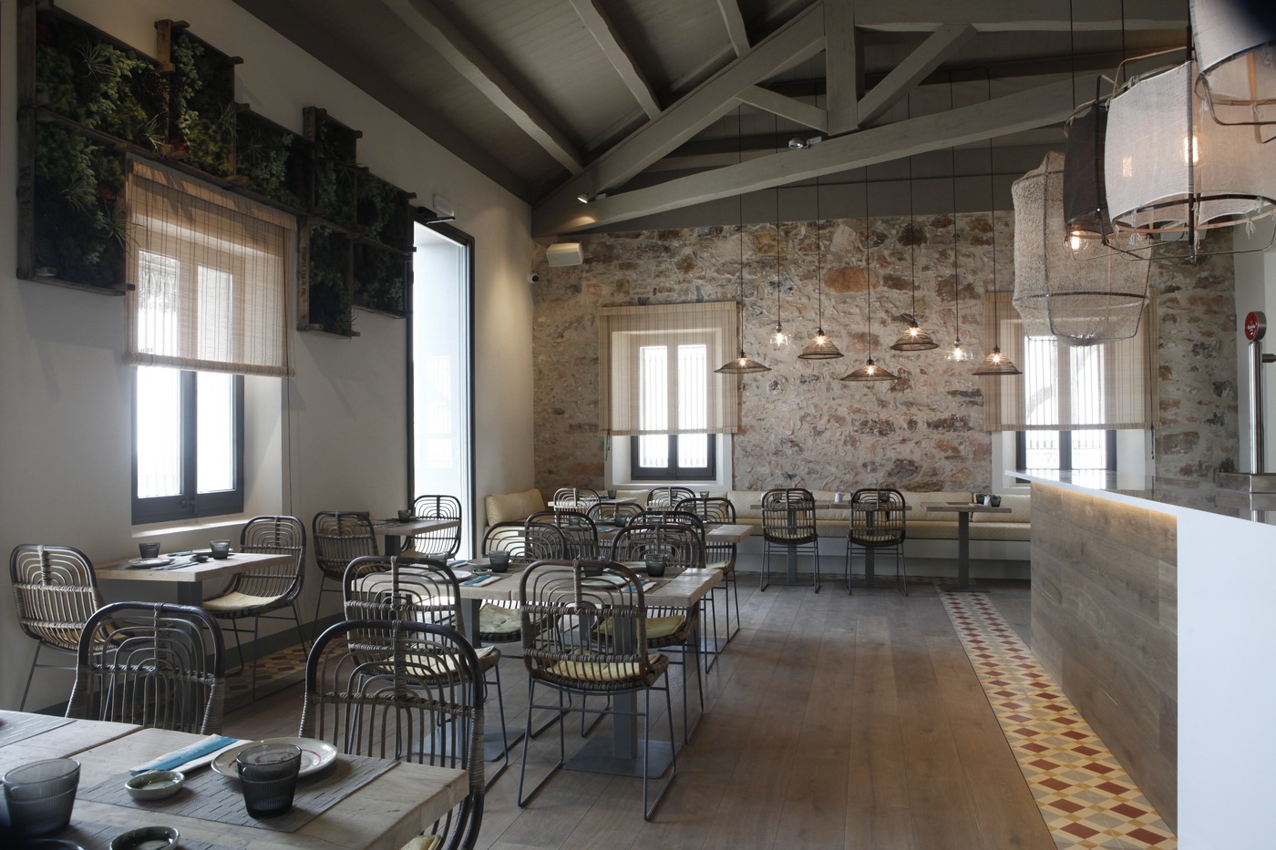 imagen 10 de Far Nomo, el restaurante más rico de la Costa Brava estrena carta y temporada.
