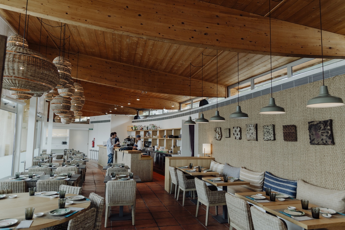 imagen 11 de Far Nomo, el restaurante más rico de la Costa Brava estrena carta y temporada.