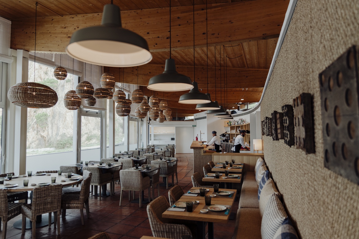 imagen 6 de Far Nomo, el restaurante más rico de la Costa Brava estrena carta y temporada.