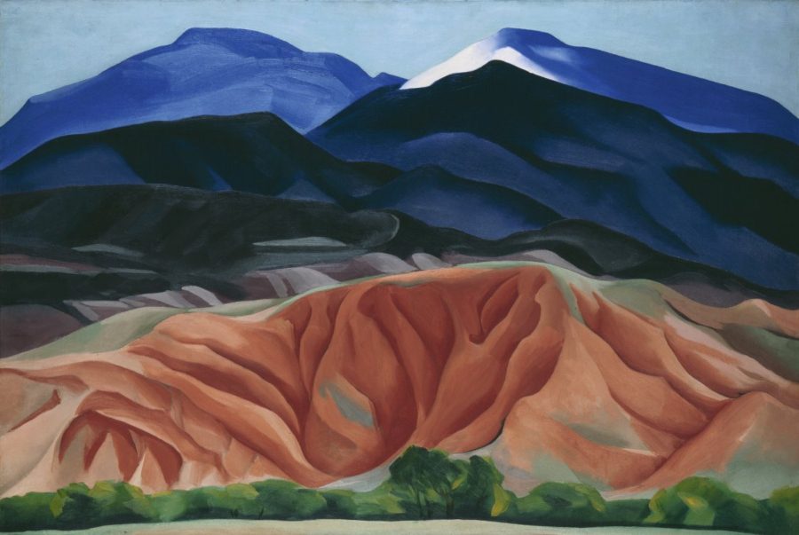 imagen 13 de Georgia O’Keeffe: ‘nadie me enseñó a pintar a mi manera’.