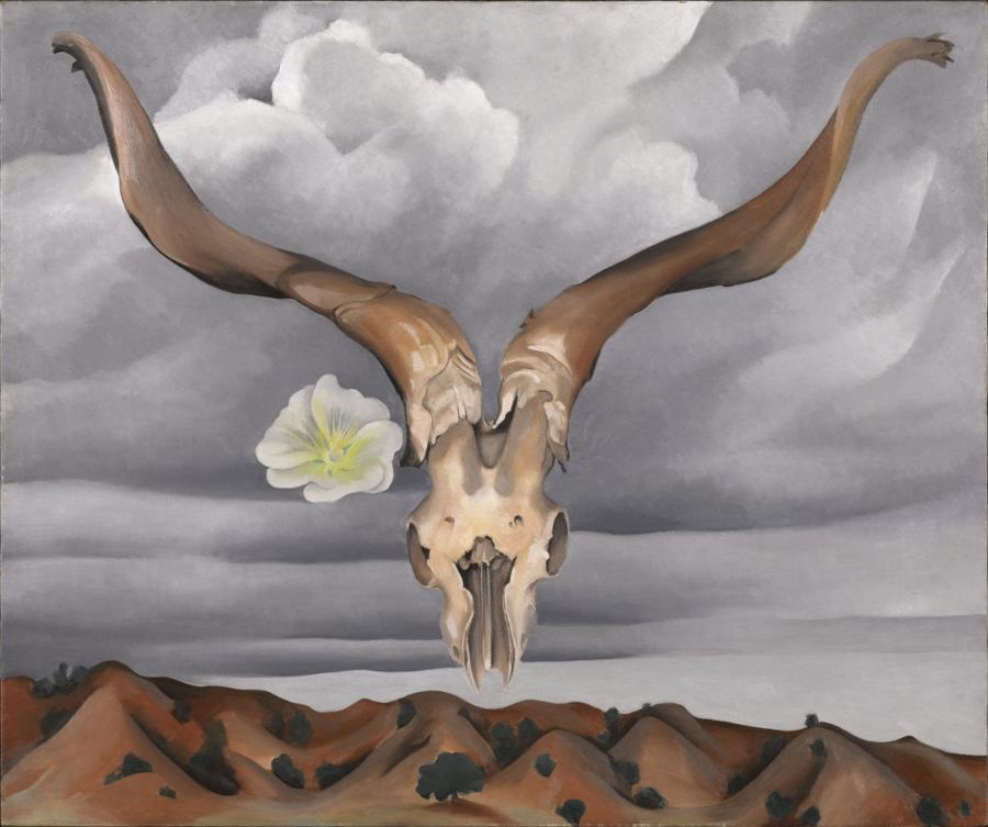 imagen 4 de Georgia O’Keeffe: ‘nadie me enseñó a pintar a mi manera’.