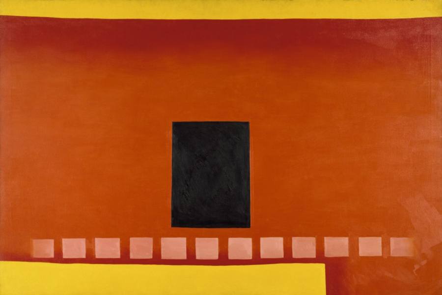 imagen 12 de Georgia O’Keeffe: ‘nadie me enseñó a pintar a mi manera’.