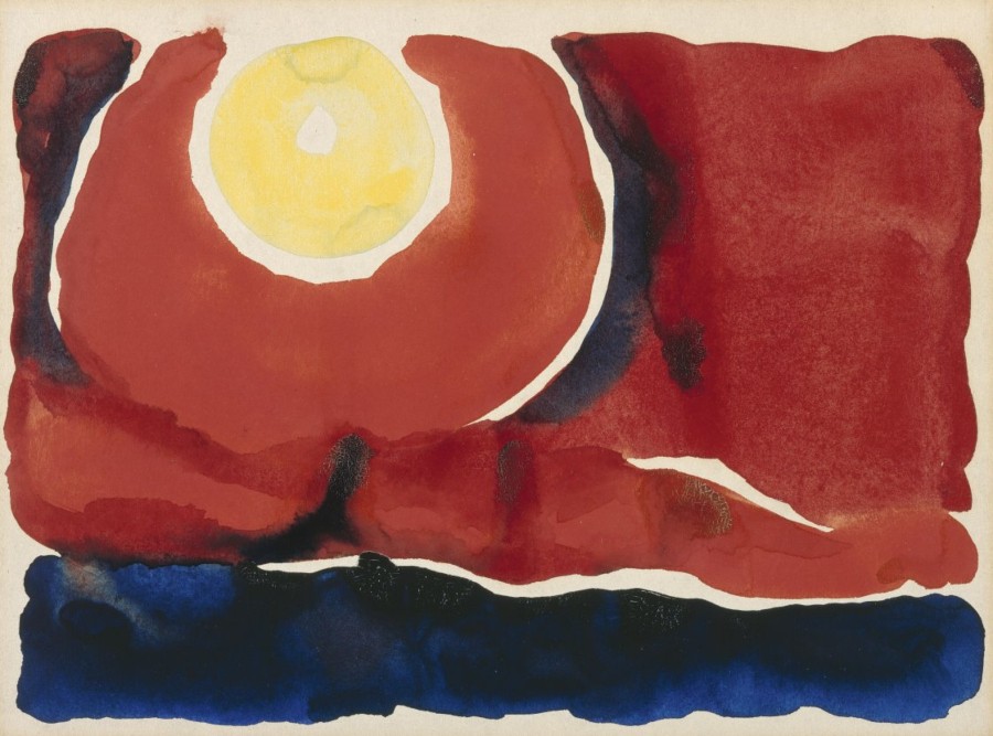 imagen 9 de Georgia O’Keeffe: ‘nadie me enseñó a pintar a mi manera’.