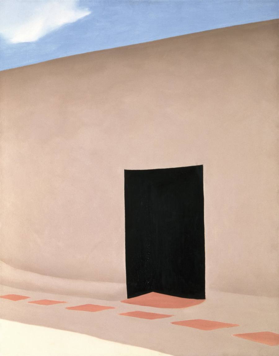 imagen 3 de Georgia O’Keeffe: ‘nadie me enseñó a pintar a mi manera’.