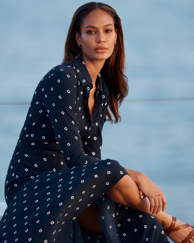 imagen 6 de Joan Smalls, Lily Aldridge y la primavera según Ralph Lauren.