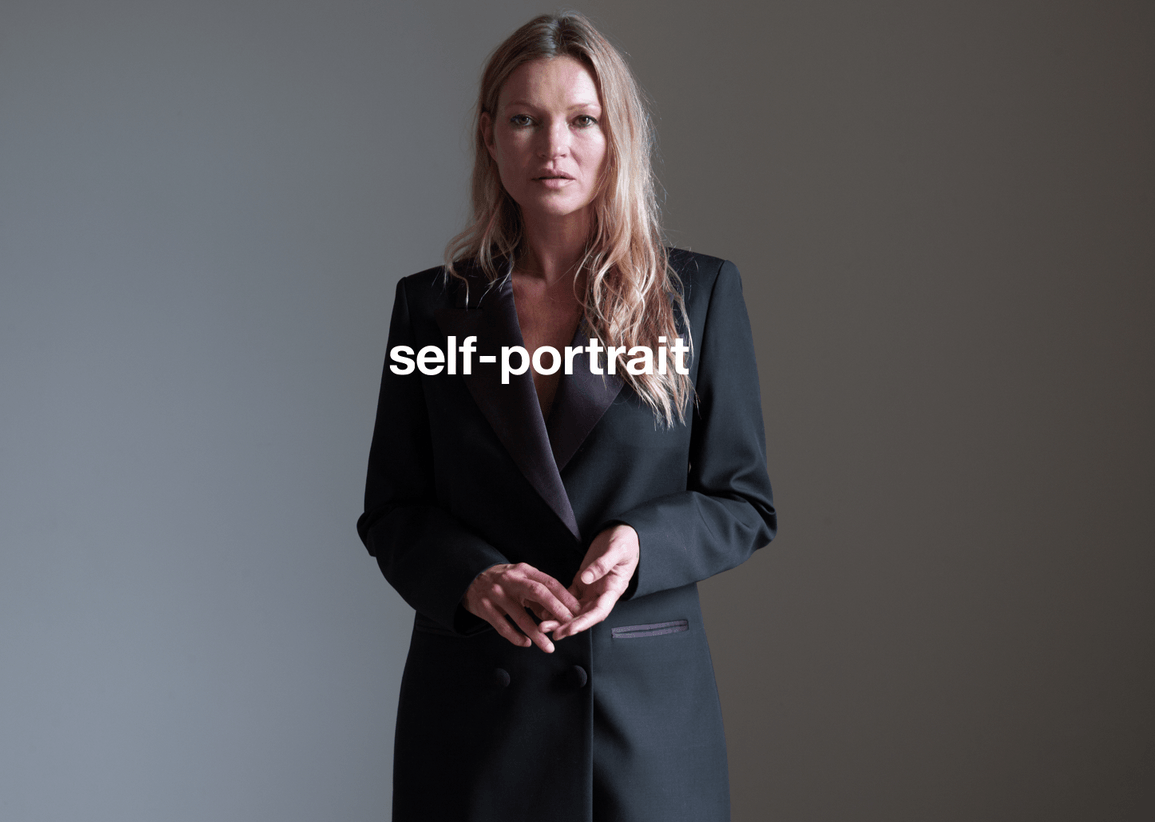 imagen 6 de Kate Moss presenta el invierno de Self-Portrait.