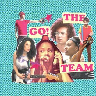 imagen 3 de La banda de Brighton The Go! Team publicará el 2 de julio su sexto álbum.