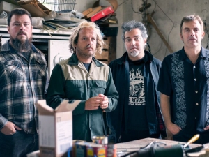 La existencia del rock and roll es cuestión de fé y Los DelTonos te lo ponen fácil.