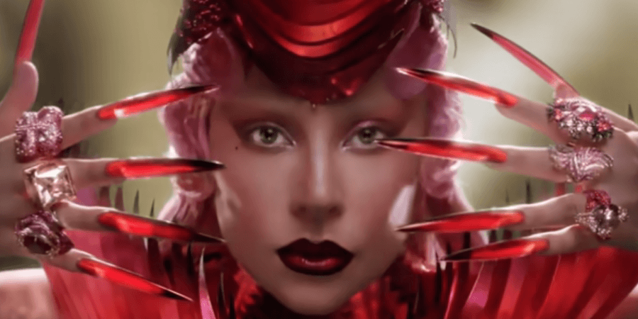 Lady Gaga es la nueva musa de Dom Pérignon (y viceversa): The Queendom, la película.