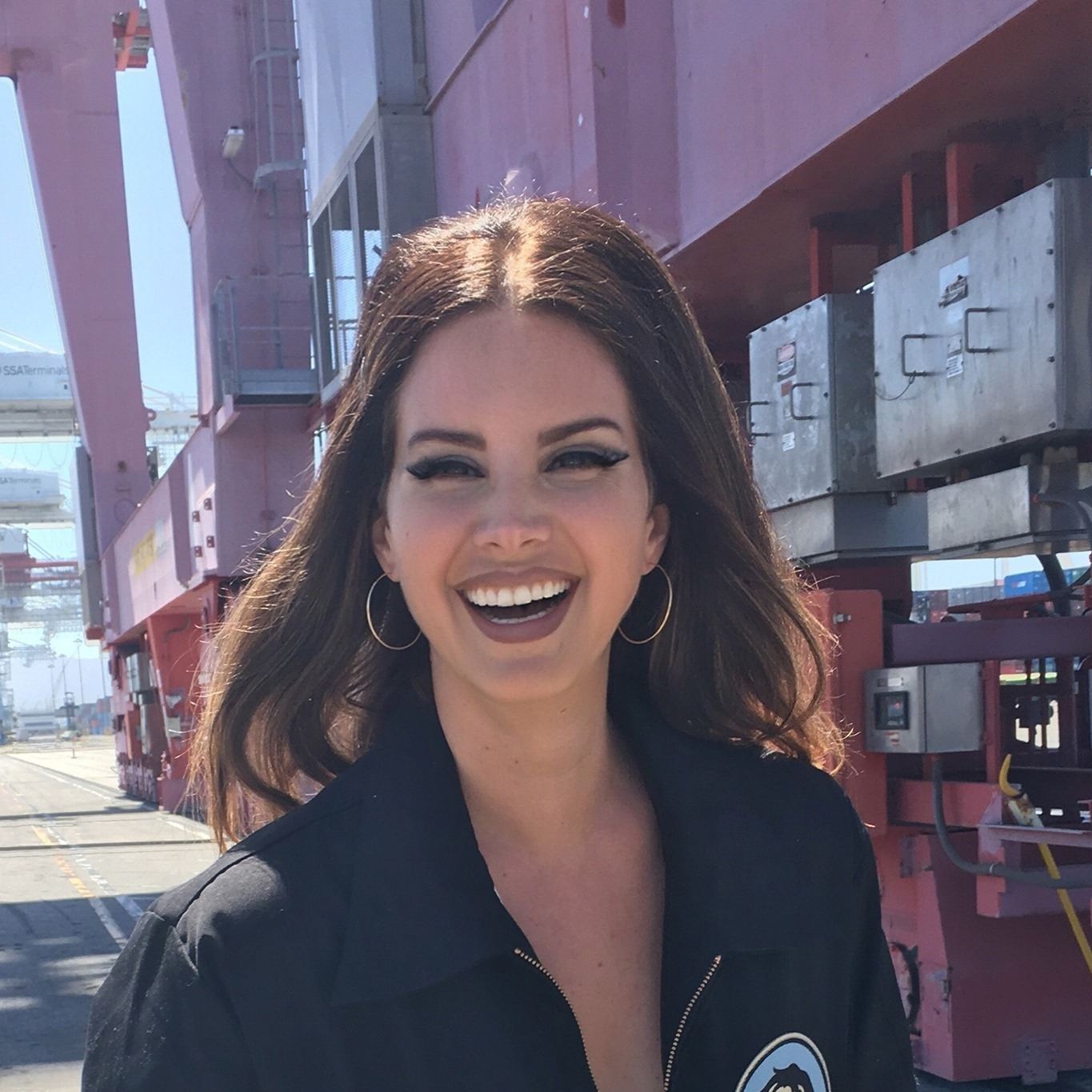 imagen 4 de Lana Del Rey comparte el nuevo single de su próximo álbum que llega acompañado de un bonito vídeo.